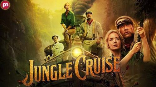 Круиз в джунглата | Jungle Cruise (2021)