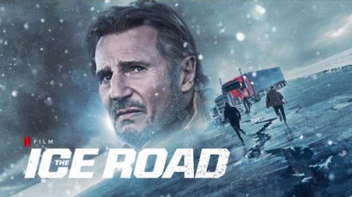 Леден път | The Ice Road (2021)