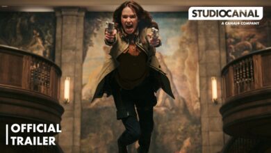 Кибритлийки | Gunpowder Milkshake (2021)