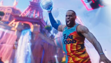 Космически забивки: Нови легенди | Space Jam: A New Legacy (2021)