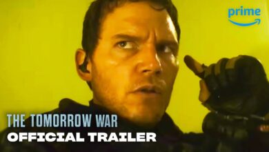 Война в бъдещето | The Tomorrow War (2021)