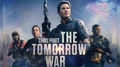 Война в бъдещето | The Tomorrow War (2021)