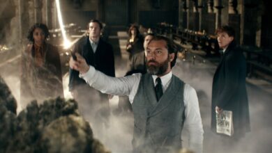 Фантастични животни: Тайните на Дъмбълдор | Fantastic Beasts: The Secrets of Dumbledore (2022)