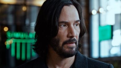 Матрицата: Възкресение | The Matrix Resurrections (2021)