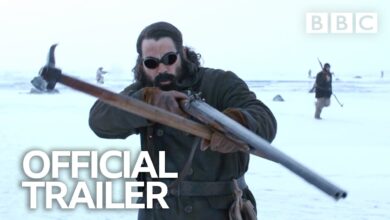 Северните води | The North Water (2021)
