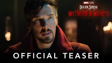 Доктор Стрейндж в мултивселената на лудостта | Doctor Strange in the Multiverse of Madness (2022)