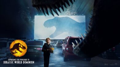 Джурасик свят: Господство | Jurassic World: Dominion (2022)