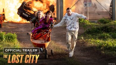 Изгубеният град | The Lost City (2022)
