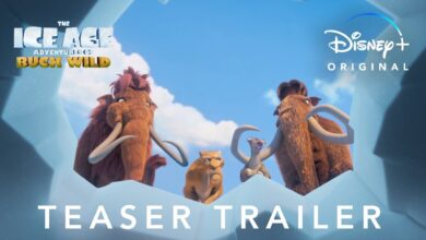 Ледена епоха | The Ice Age Adventures of Buck Wild (2022)