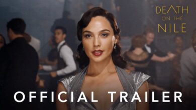 Смърт край Нил | Death on the Nile (2022)