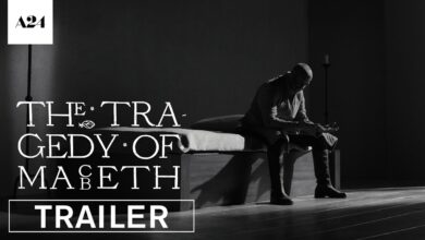 Трагедията на Макбет | The Tragedy of Macbeth (2021)
