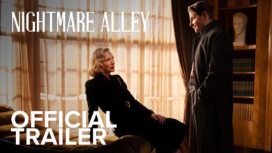 Улицата на кошмарите | Nightmare Alley (2022)