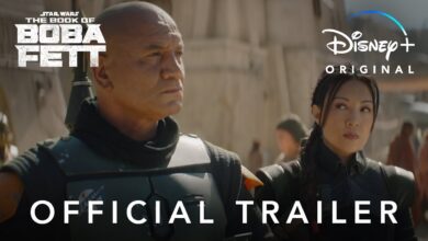 Книгата на Боба Фет | The Book of Boba Fett (2021 – )