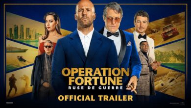 Операция Форчън: Троянски кон | Operation Fortune: Ruse de Guerre (2022)