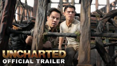 Uncharted: Извън картата (2022)