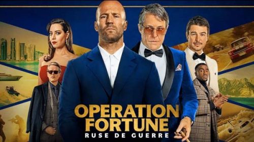Операция Форчън: Троянски кон | Operation Fortune: Ruse de Guerre (2022)