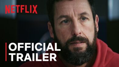 Баскетболна звезда | Hustle (2022)