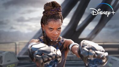 Черната Пантера: Уаканда завинаги | Black Panther: Wakanda Forever (2022)