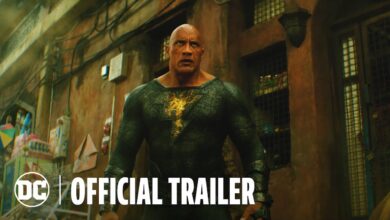 Черният Адам | Black Adam (2022)