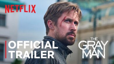 The Gray Man (2022)