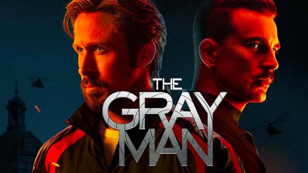 the gray man