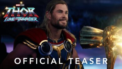 Тор: Любов и гръмотевици | Thor: Love and Thunder (2022)