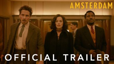 Амстердам | Amsterdam (2022)