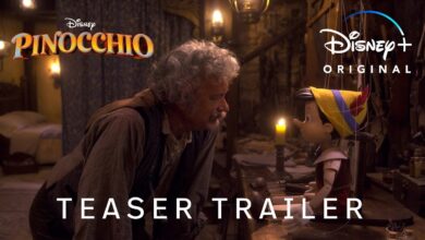 Пинокио | Pinocchio (2022)