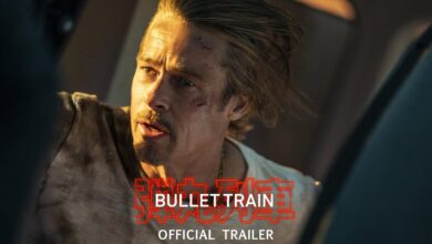 Убийствен влак | Bullet Train (2022)