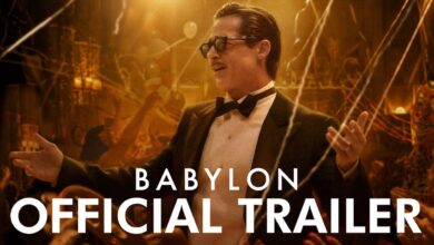 Вавилон | Babylon (2022)
