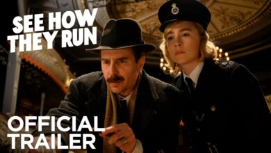 Вижте как бягат | See How They Run (2022)