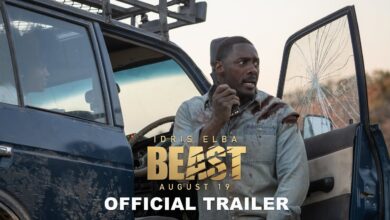Звярът | Beast (2022)