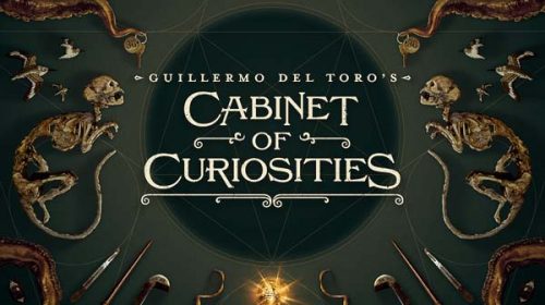 Guillermo del Toro’s Cabinet of Curiosities (2022 – )