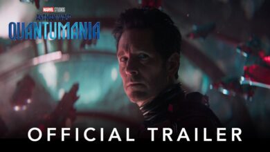 Ант-Мен и Осата: Квантомания | Ant-Man and the Wasp: Quantumania (2023)