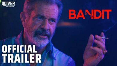 Бандит | Bandit (2022)