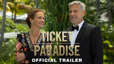 Билет до рая | Ticket to Paradise (2022)