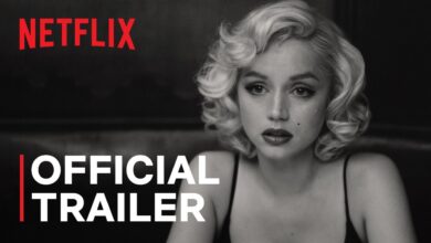 Blonde (2022)