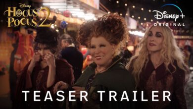 Фокус-мокус 2 | Hocus Pocus 2 (2022)
