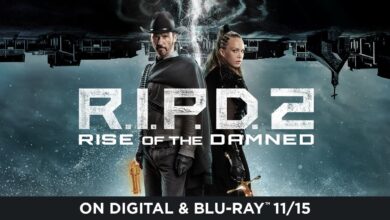 РПУ Оня свят 2 | R.I.P.D. 2: Rise of the Damned (2022)