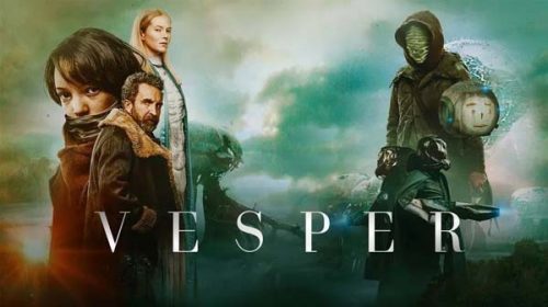Веспър | Vesper (2022)