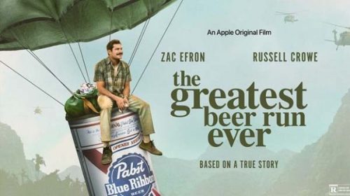 Операция Бира | The Greatest Beer Run Ever  (2022)