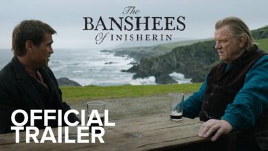 Баншите от Инишерин | The Banshees of Inisherin (2022)