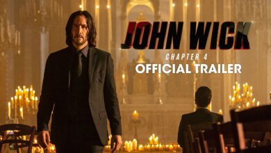 Джон Уик 4 | John Wick: Chapter 4 (2023)