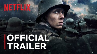 На Западния фронт нищо ново | All Quiet on the Western Front (2022)