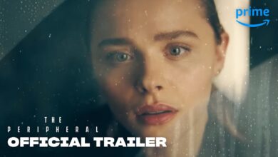 Периферията | The Peripheral (2022)