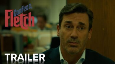 Признай си, Флеч | Confess, Fletch (2022)