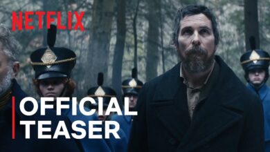 The Pale Blue Eye (2022)