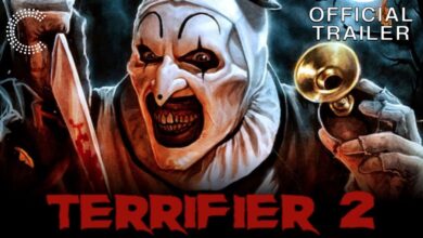 Ужасяващ 2 | Terrifier 2 (2022)