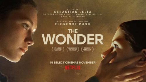 Чудото | The Wonder (2022)