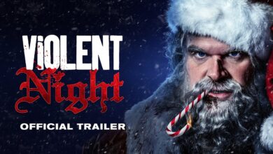Брутална нощ | Violent Night (2022)